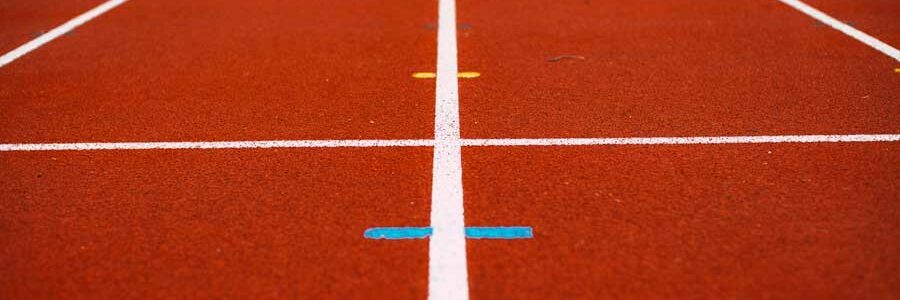 Leichtathletik Nachwuchs in Berlin