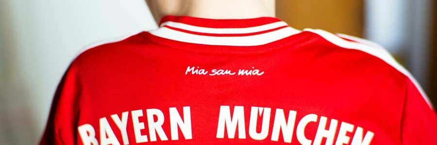 Durchmarsch der Bayern