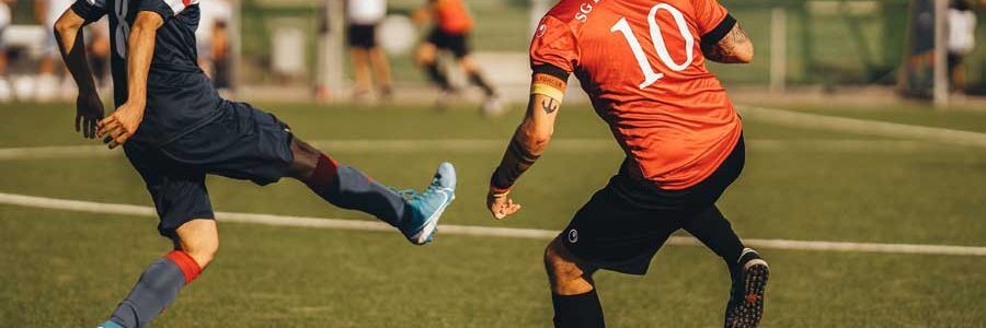 Fußballtrikots und T-Shirts selbst gestalten