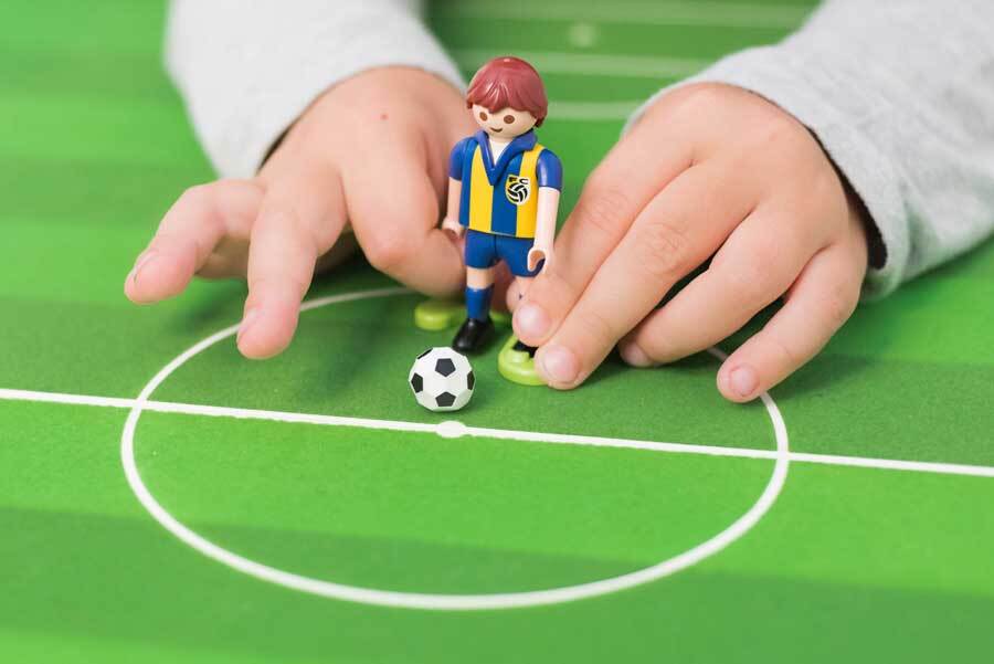 Warum Fußball Spielzeug das beste Spielzeug für Kinder ist
