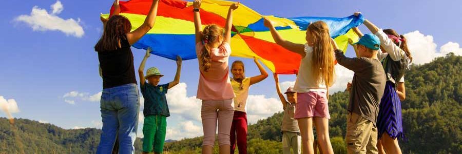 Fit für die Zukunft: Wie unsere Kinder spielend die Welt erobern